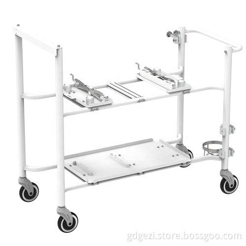 Best Steel ABS & Metal Infant Incubator Baby Bed for Newborns